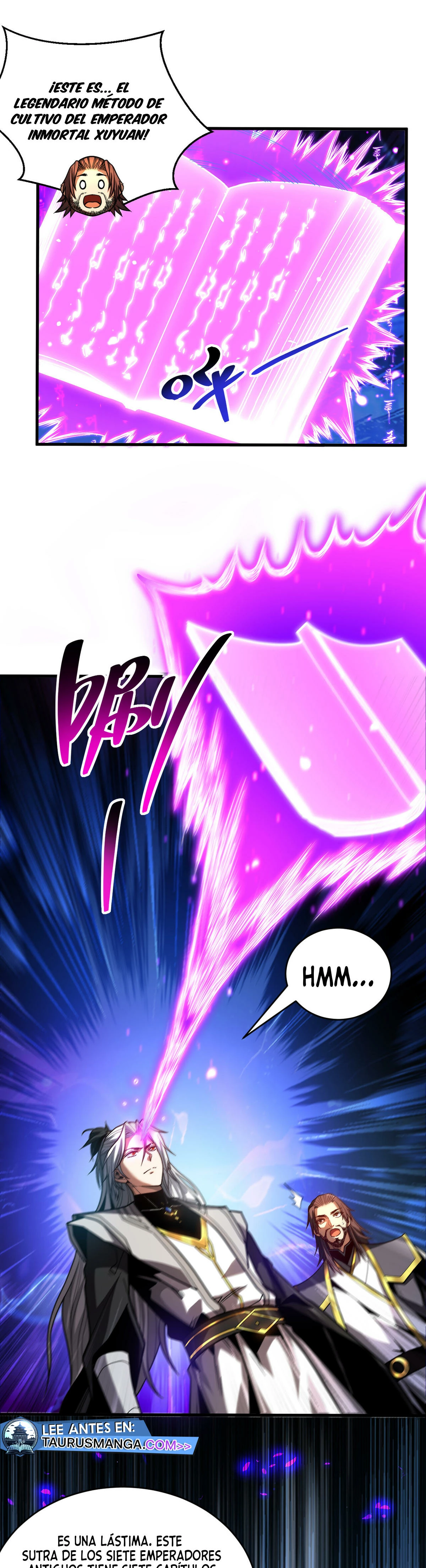 Mientras mis discípulas se matan, yo me relajo! > Capitulo 78 > Page 141